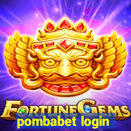 pombabet login